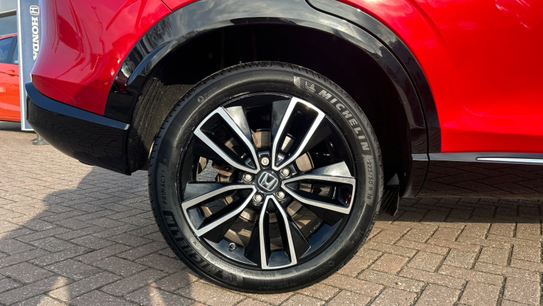 Honda HR-V 1.5 eHEV Advance 5dr CVT Hybrid Hatchback